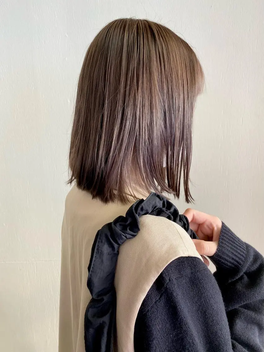 ショート カラー LOVESTOIKE 堂本のヘアスタイル