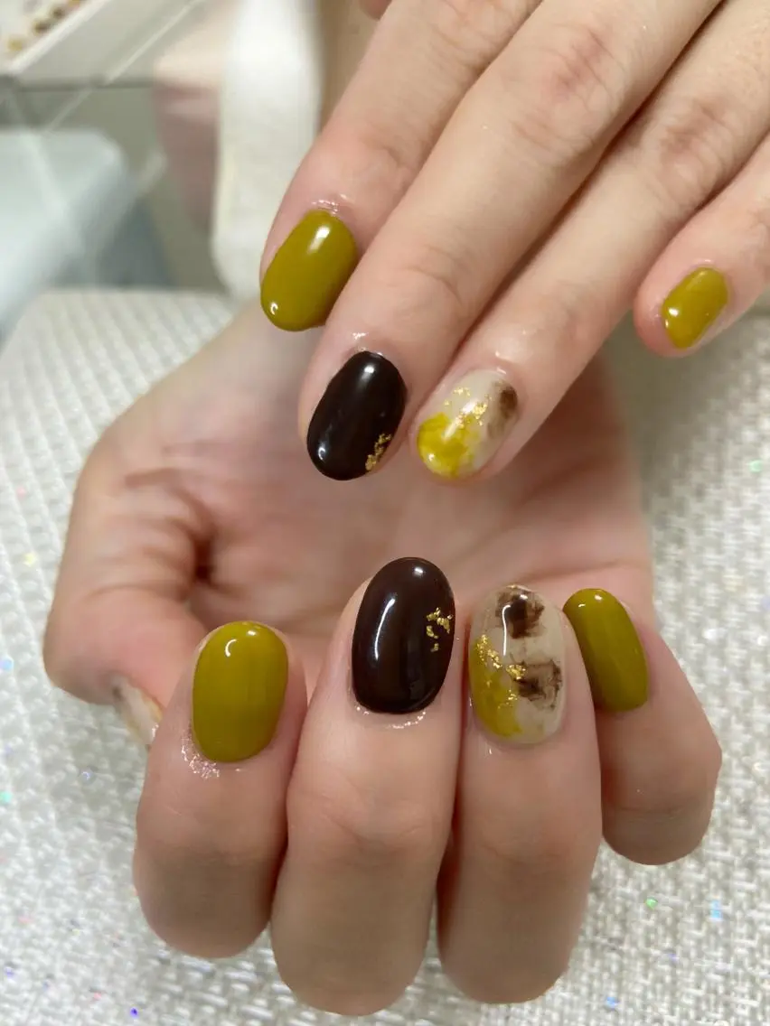 ネイル private salon  Rinの眉毛・アイブロウイメージ
