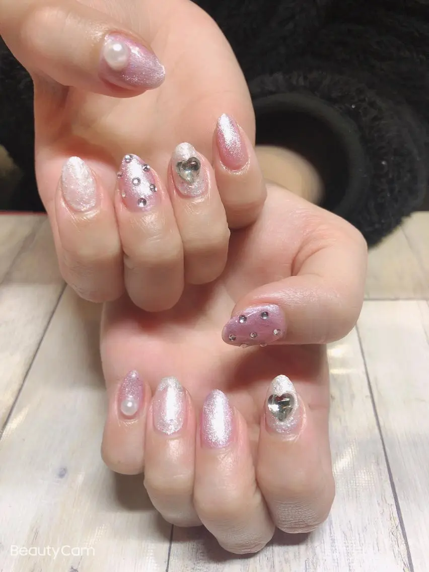 ネイル ✨アン ミユ✨のネイルデザイン