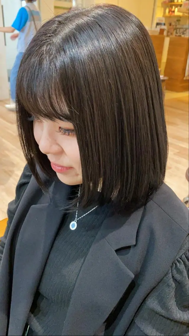 ミディアム niconail 🧣ayu 📍烏山のネイルデザイン
