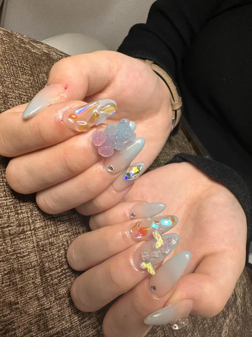 ネイル ハンドネイル Fielia momoのネイルデザイン