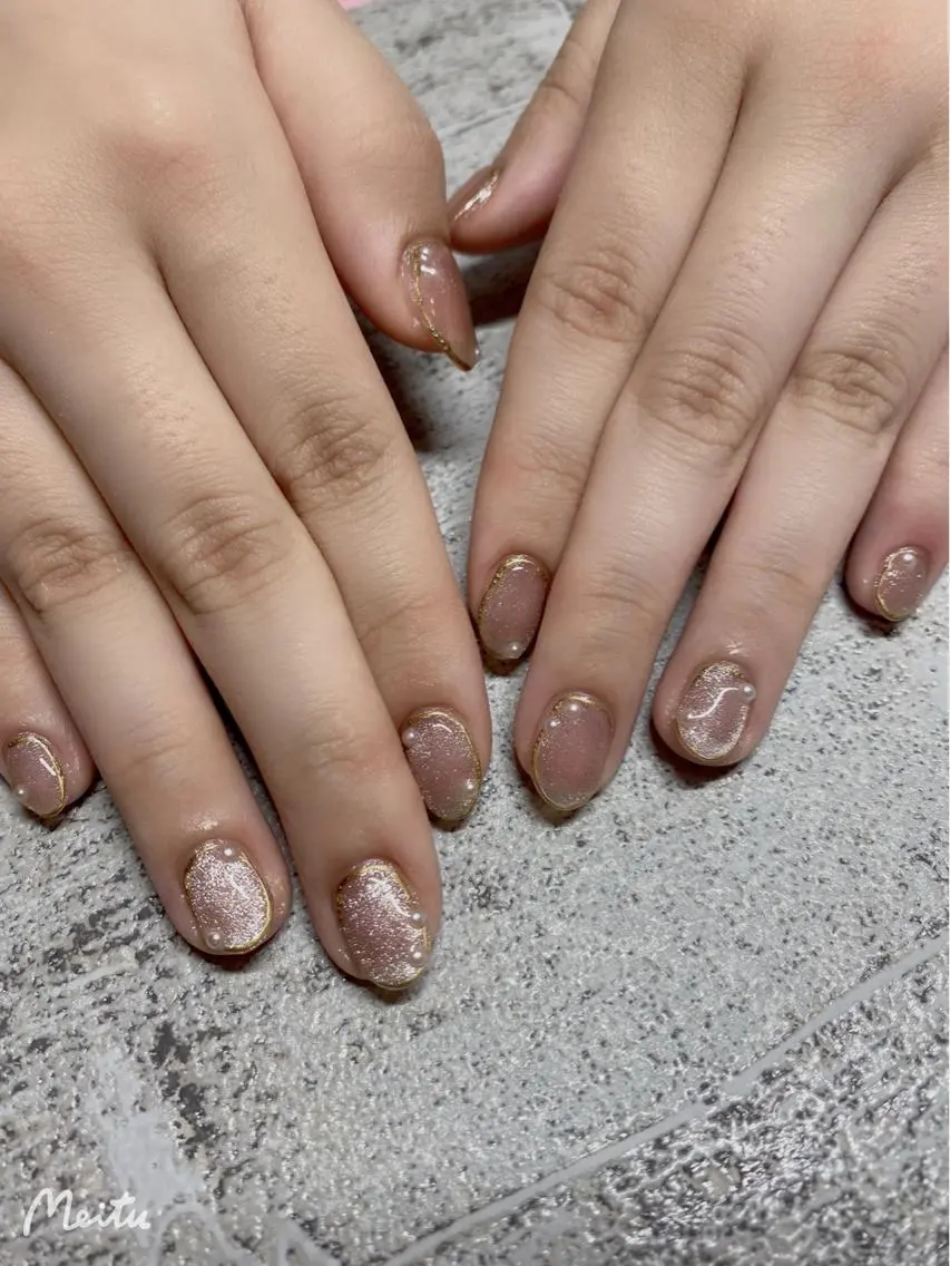 ネイル May&Way Neilのネイルデザイン