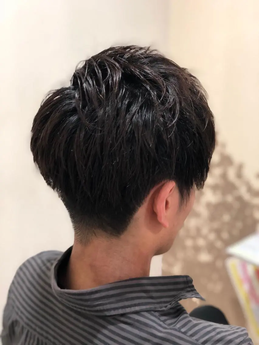 ショート メンズ mai /Lita中央橋のヘアスタイル