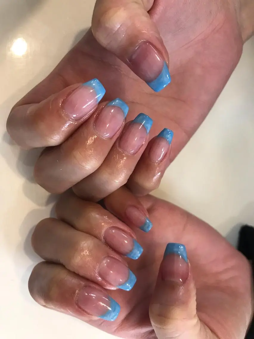 ネイル brilliant s.kのネイルデザイン