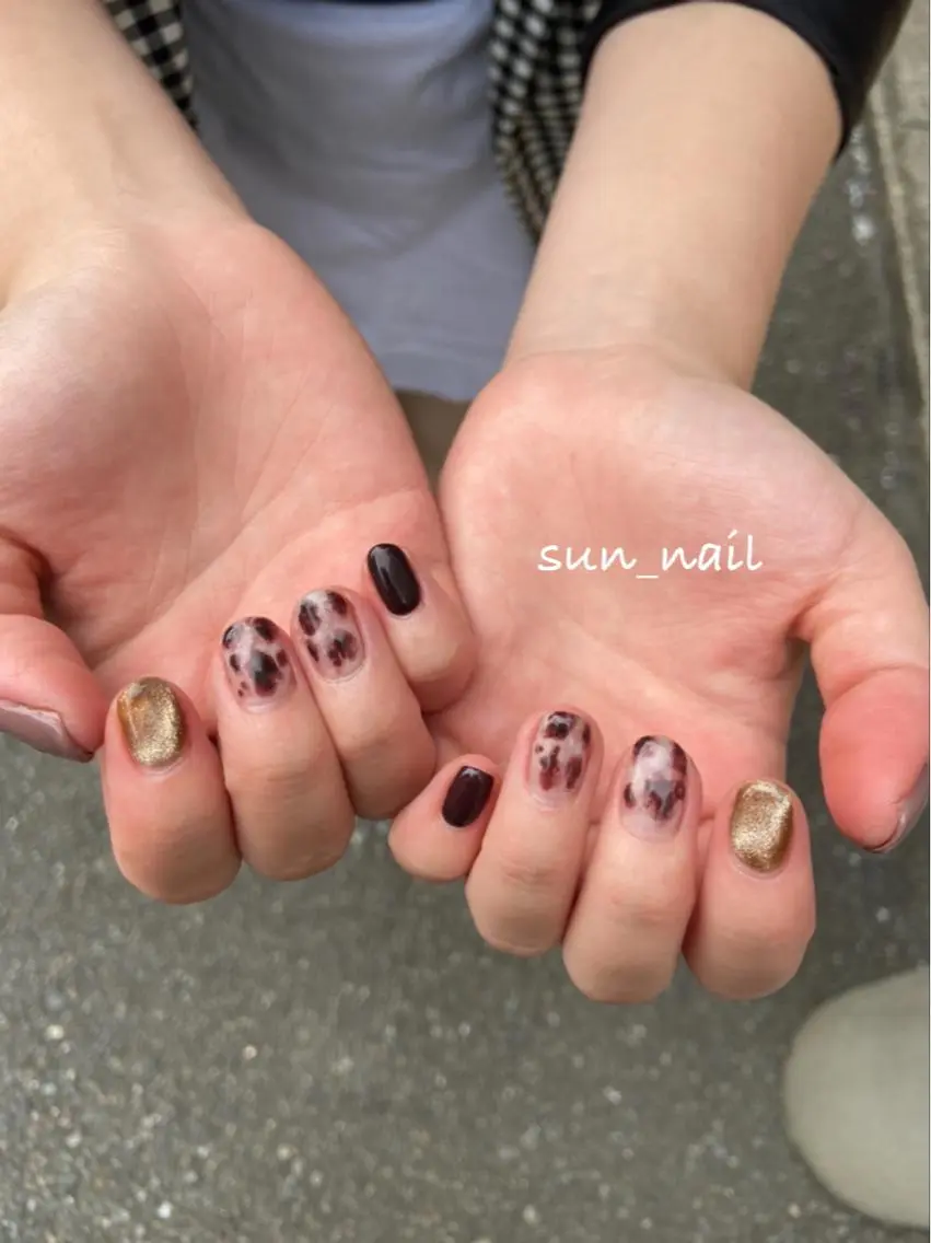 ネイル アートネイル クリアネイル ミラーネイル ニュアンスネイル . unffのネイルデザイン