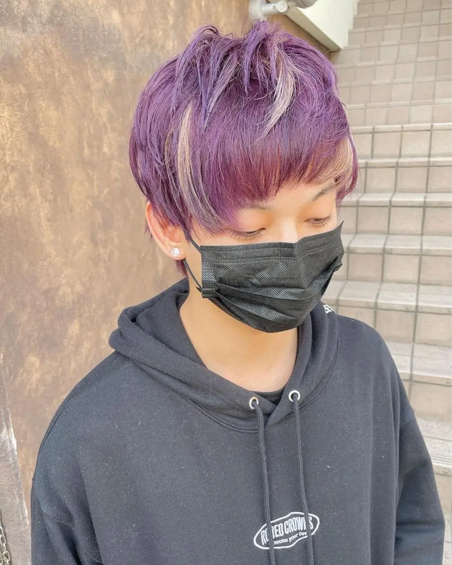 ショート 髪質改善美容師 🪽YOSSYのヘアスタイル