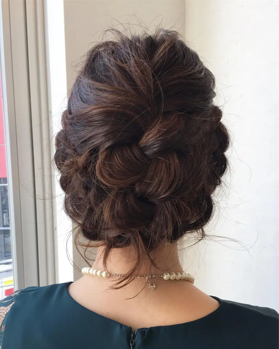 ヘアアレンジ 結婚式・ブライダル TOWA 野村　コウダイのヘアスタイル