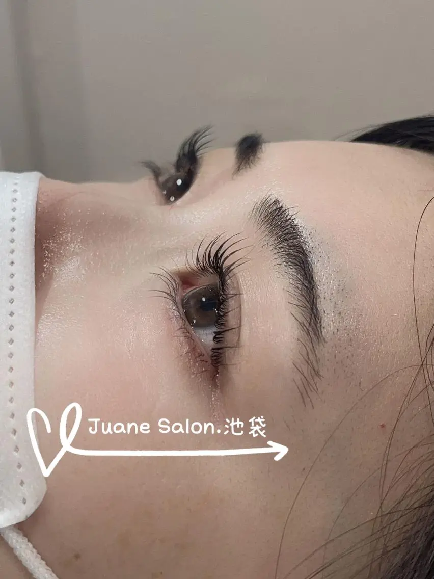 マツエク・マツパ JuaneSalon 🌟銀座店🌟のマツエク・マツパデザイン