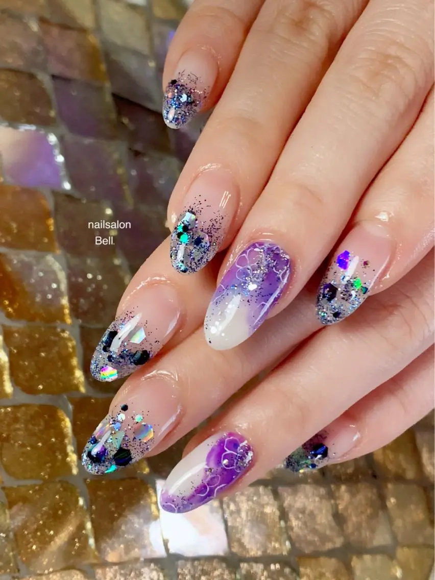ネイル Y. Reonaのネイルデザイン