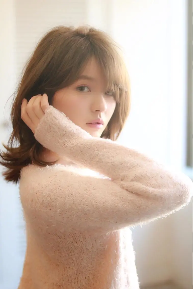 ショート 植野/新宿 高田馬場のヘアスタイル