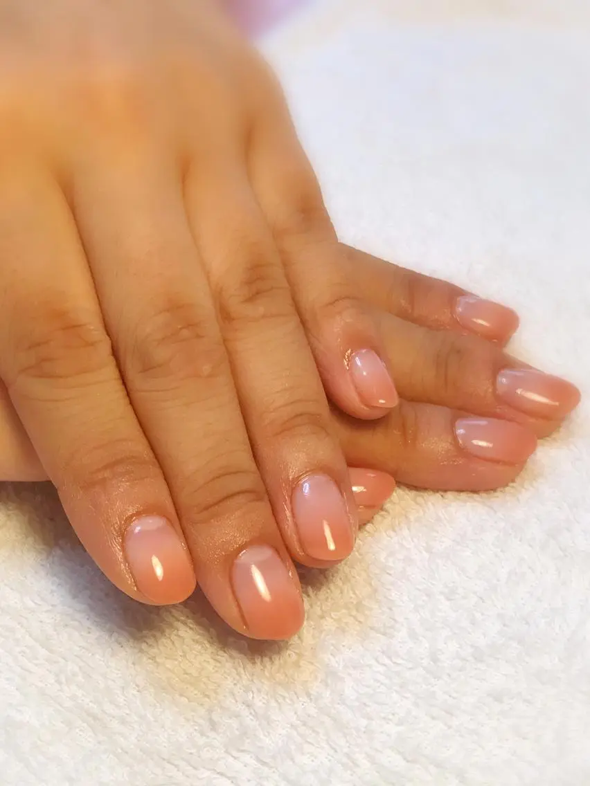 ネイル グラデーション Era nailのネイルデザイン