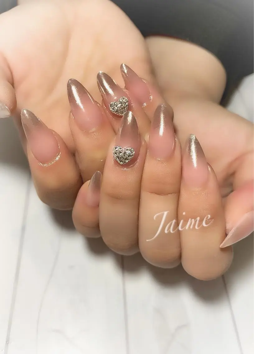 ネイル Jaime Yuiのネイルデザイン