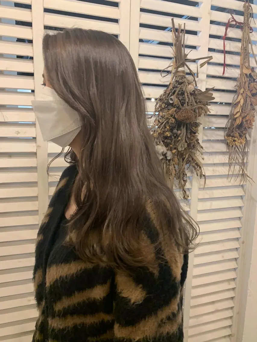 ロング LAMP mashiroのヘアスタイル