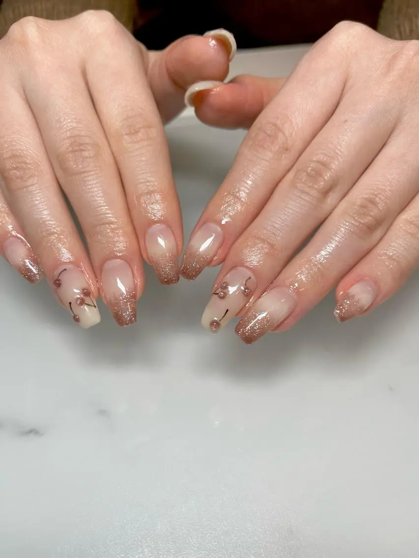 ネイル ハンドネイル nail salon Rのネイルデザイン