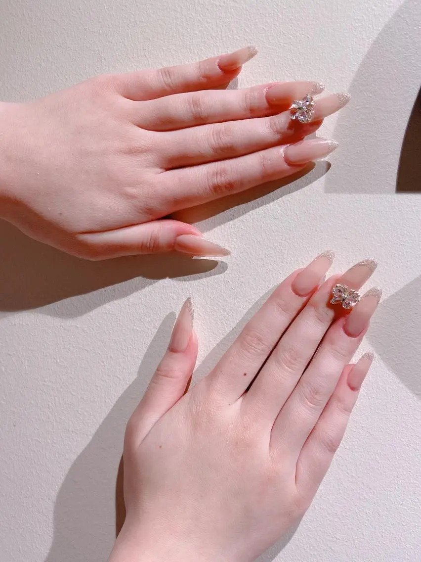ネイル シンプルネイル Nailist🌟 Wakanaのネイルデザイン