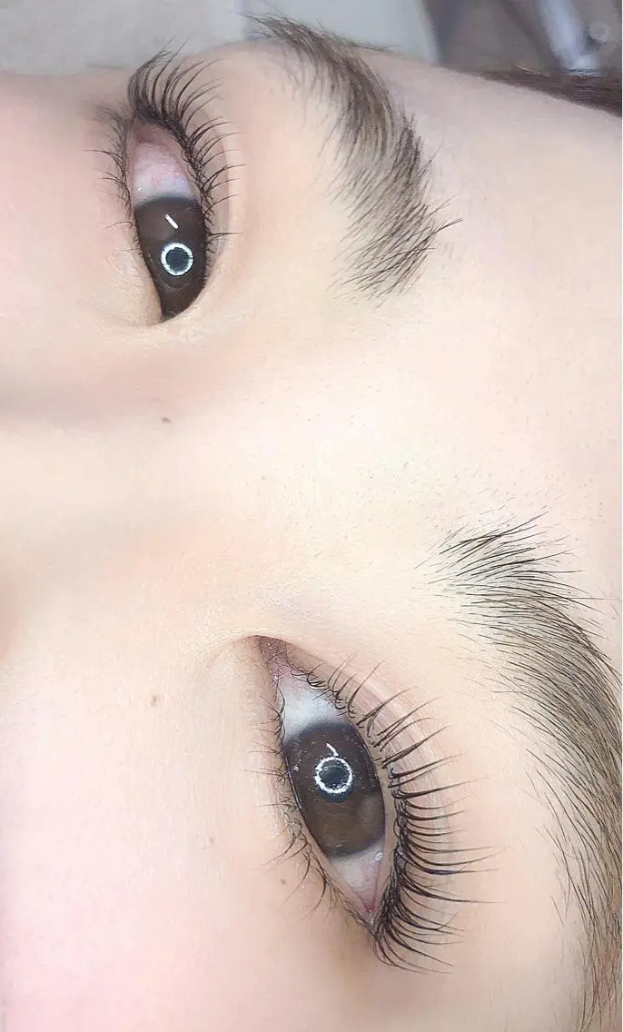 マツエク・マツパ 下まつげエクステ マツパ eyelash Liz.&(あい)のマツエク・マツパデザイン