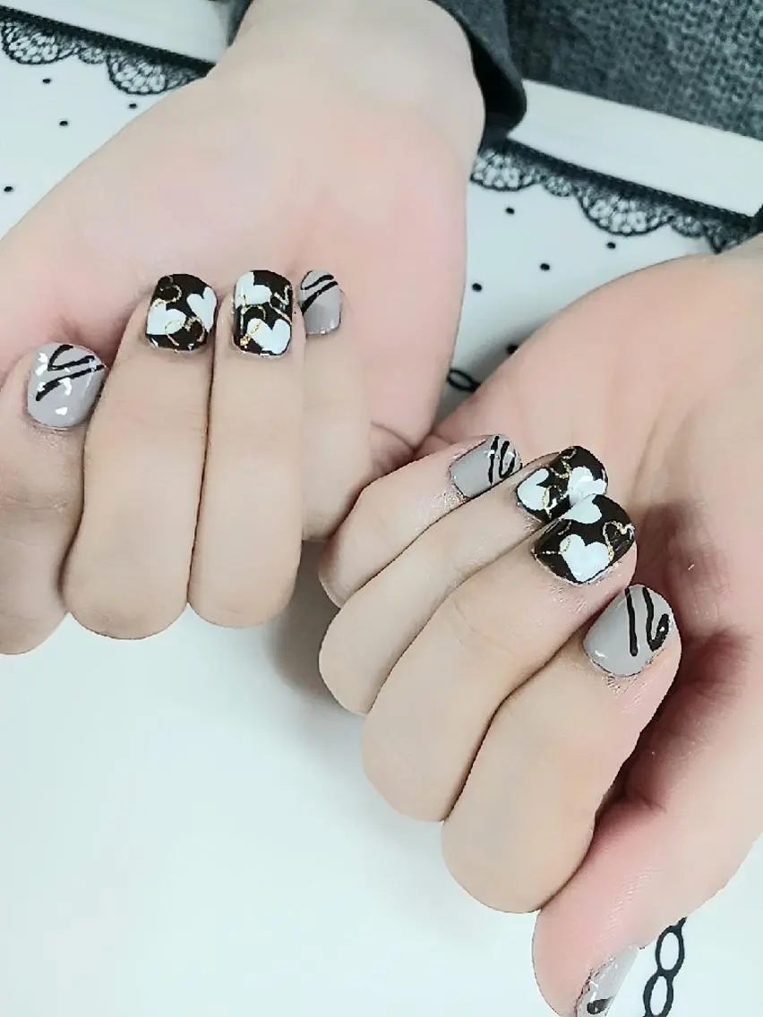 ネイル プライベートサロン Nail’s愛のネイルデザイン