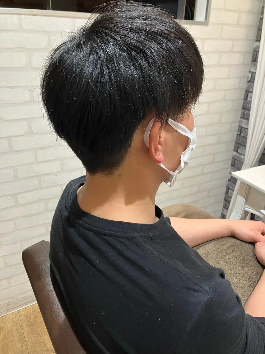 メンズ mai /attraのヘアスタイル
