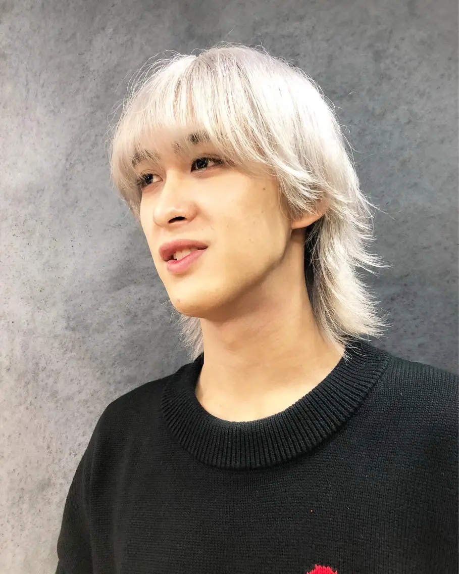 カラー ヘアアレンジ メンズ カット ヘアカラー トリートメント ヘアセット メンズ特化✂️栗原 侑也のヘアスタイル