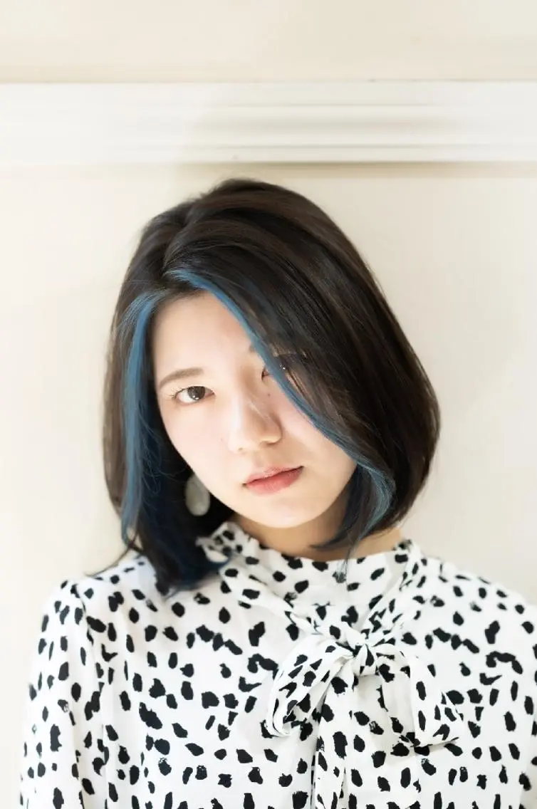 ショート カラー muk hair篠村 髪質改善/完全個室のヘアスタイル