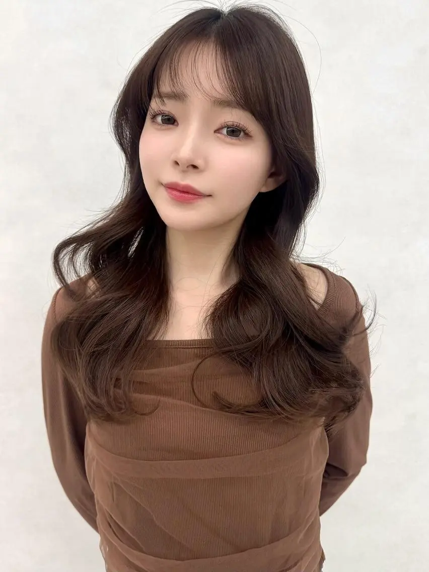 ロング 再現性重視 👑店長👑間宮👑のヘアスタイル