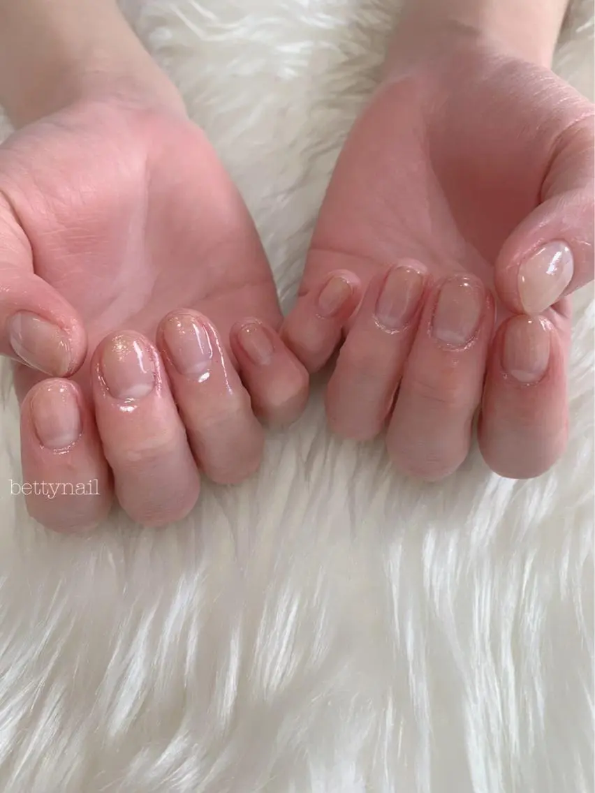 ネイル purr nailのネイルデザイン