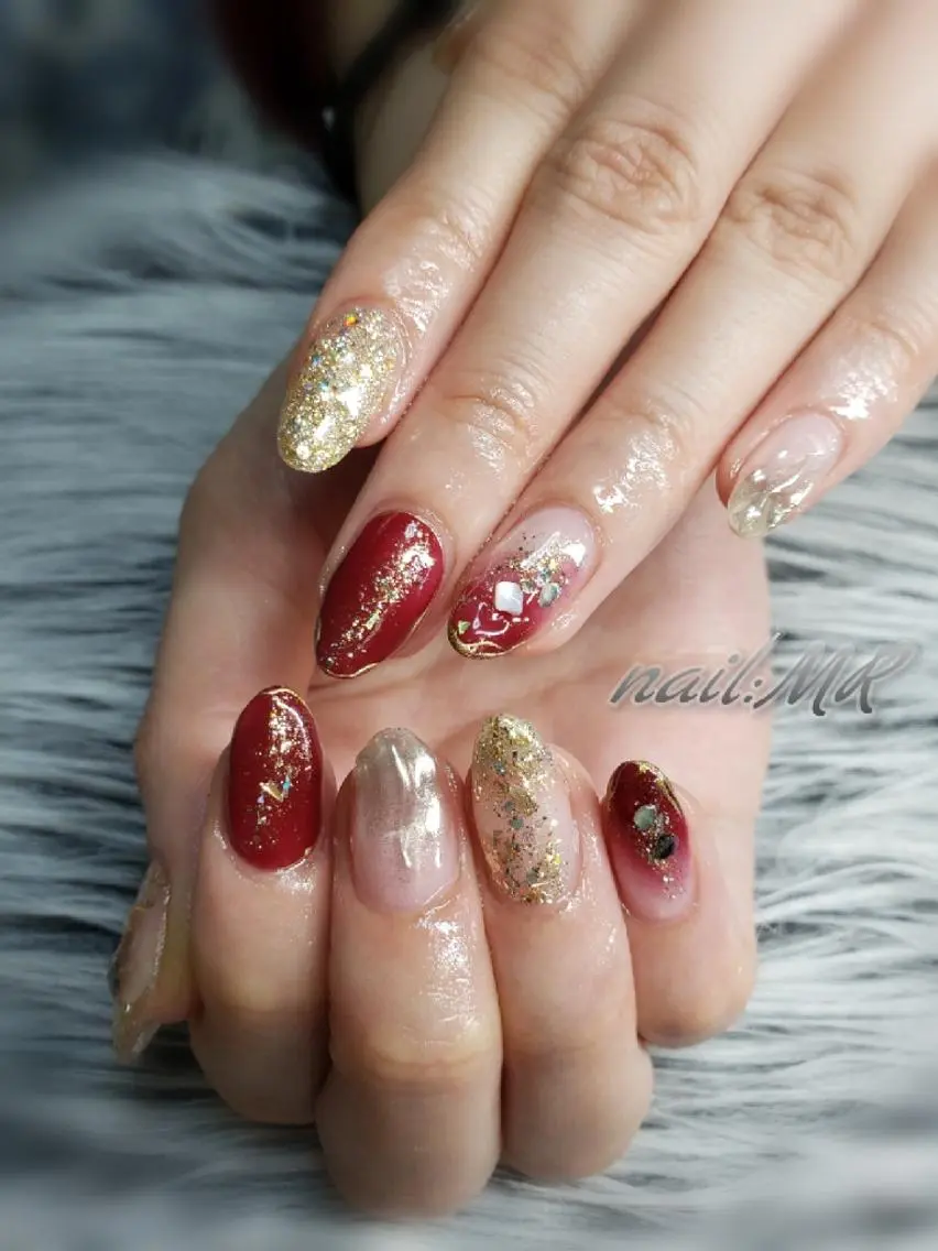 ネイル ニュアンスネイル Nail salon Coco【溝の口駅】のネイルデザイン