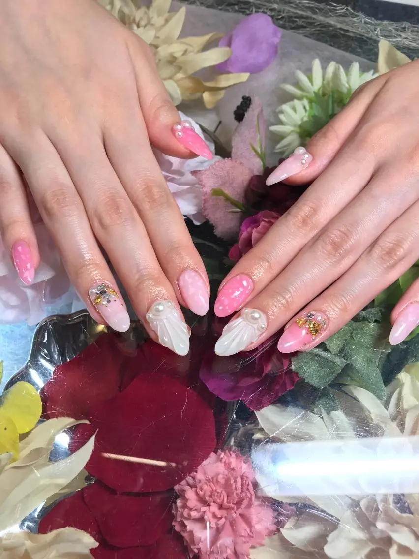 ネイル ANDRUCHE Nailのネイルデザイン