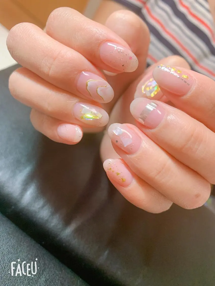 ネイル Cutil. Nail🌈のネイルデザイン