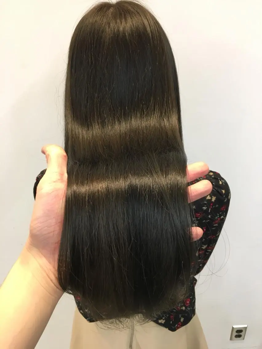 ロング カラー ロング メンズ眉毛ITSUK Iメンズ専門 新宿の眉毛・アイブロウイメージ