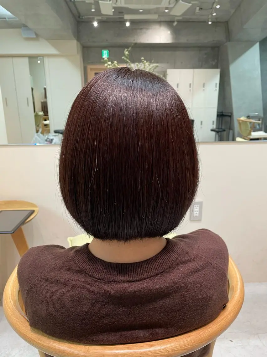 ショート 浦和指名率No.1 ショート特化美容師のヘアスタイル