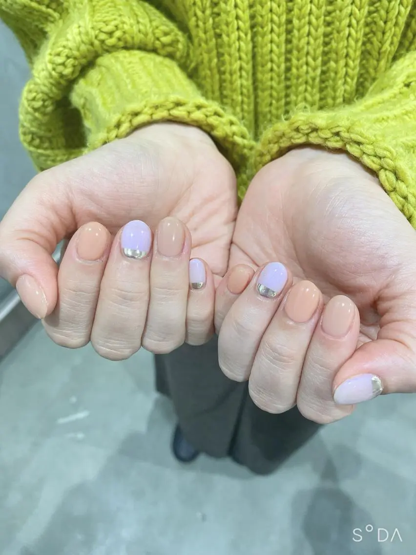 ネイル nailsalon ULLのネイルデザイン