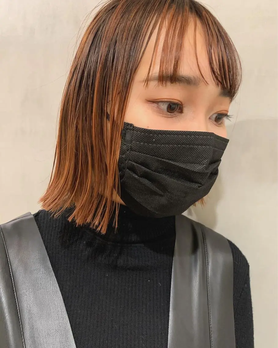 ショート カラー 優作 〜圧倒的信頼〜のヘアスタイル