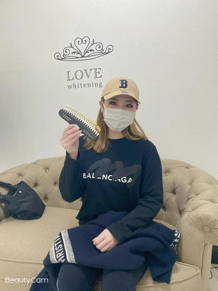 ミディアム カラー パーマ ヘアアレンジ メンズ キッズ マツエク・マツパ LOVE ホワイトニング銀座店のその他イメージ