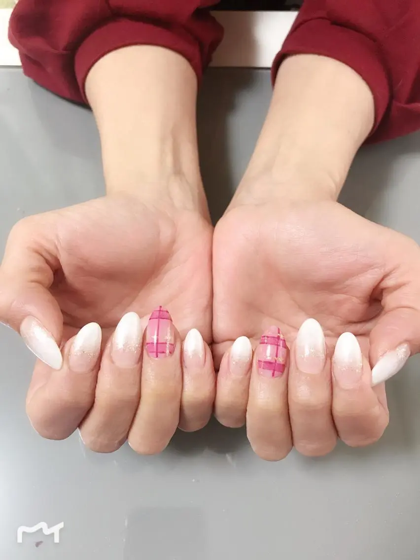ネイル アートネイル ハンドネイル Masuko Yasukaのネイルデザイン