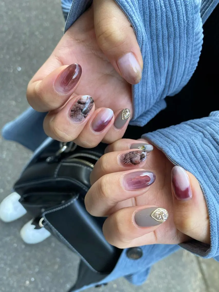 ネイル Lino nailのネイルデザイン