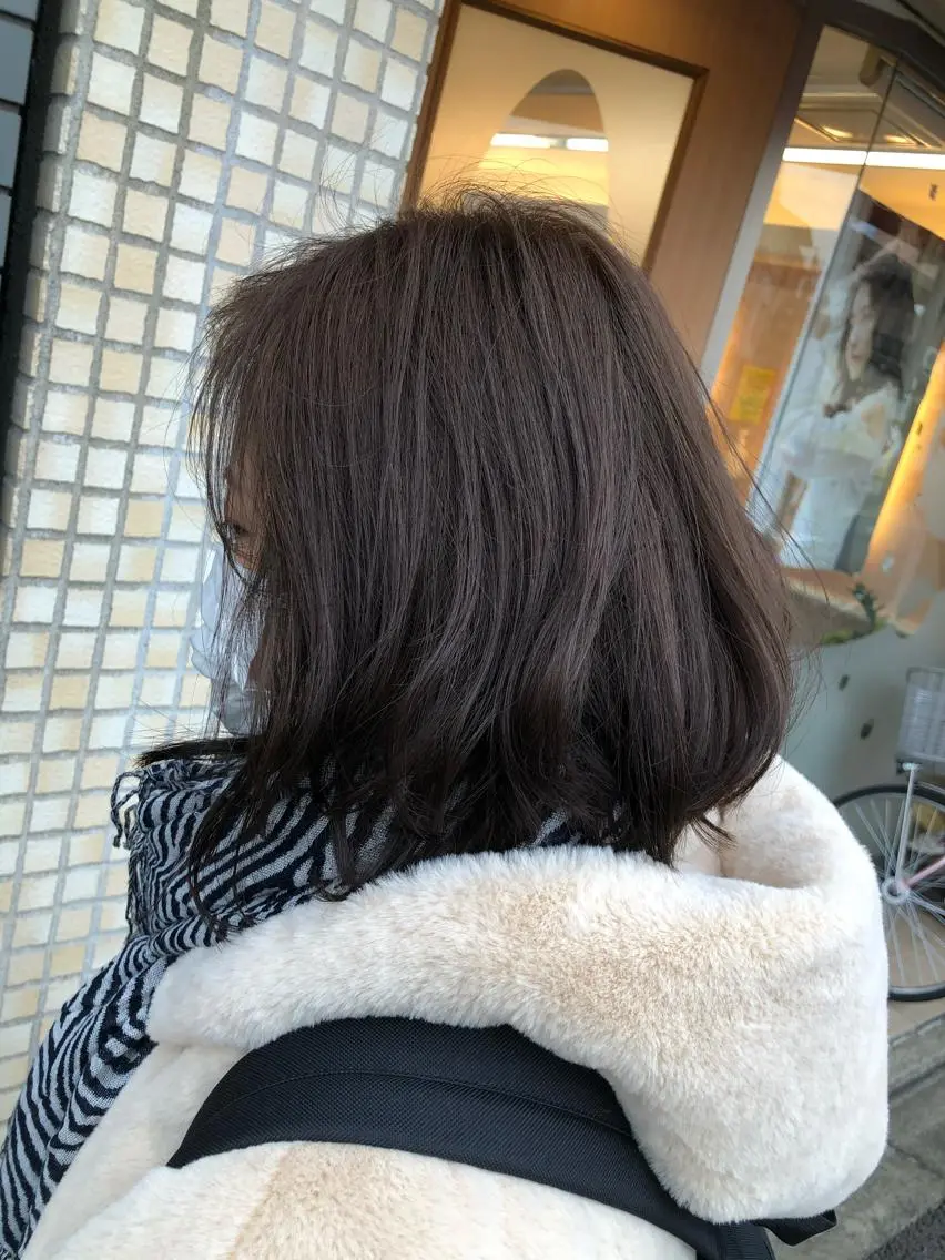 ミディアム ミディアムレイヤー くびれヘア レイヤーカット トリートメント HBL推奨サロン 🦷安心院哲也🦷のエステ・リラクイメージ