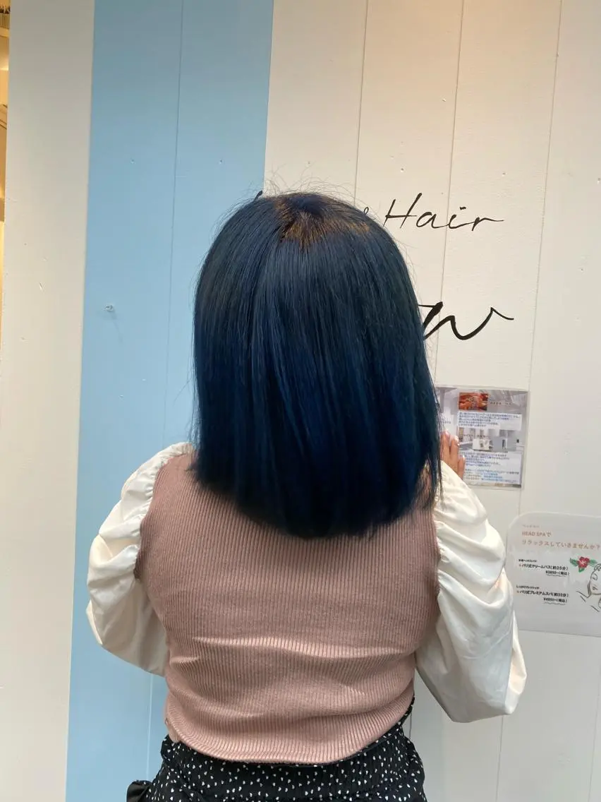 ミディアム メンズカット/パーマ ✂︎ 　山下　貴也のヘアスタイル