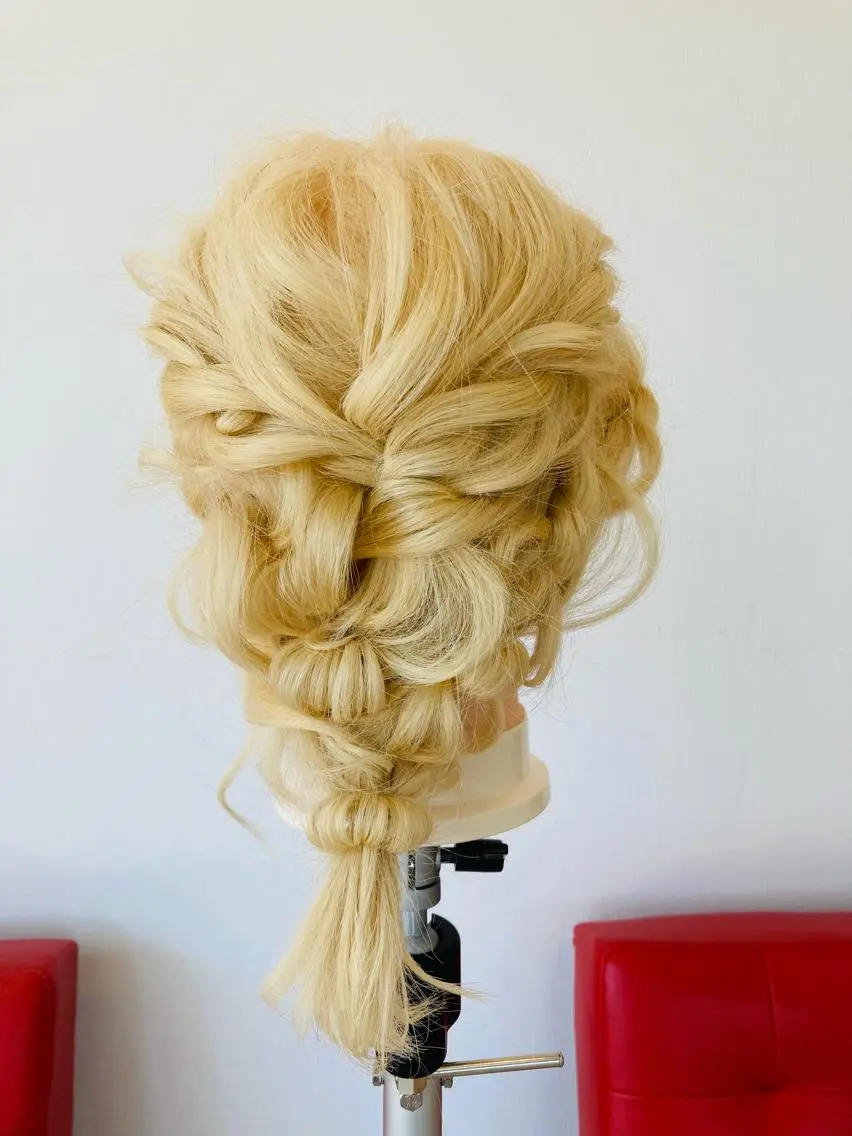 ヘアアレンジ PazRood 山下のヘアスタイル