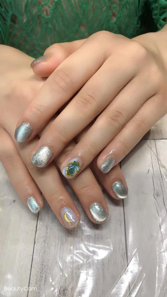 ネイル ✨アン ミユ✨のネイルデザイン