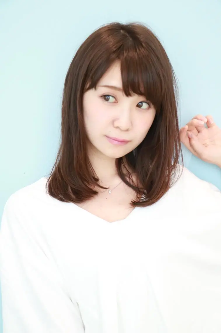 ミディアム TOPアイリスト sanaeのマツエク・マツパデザイン