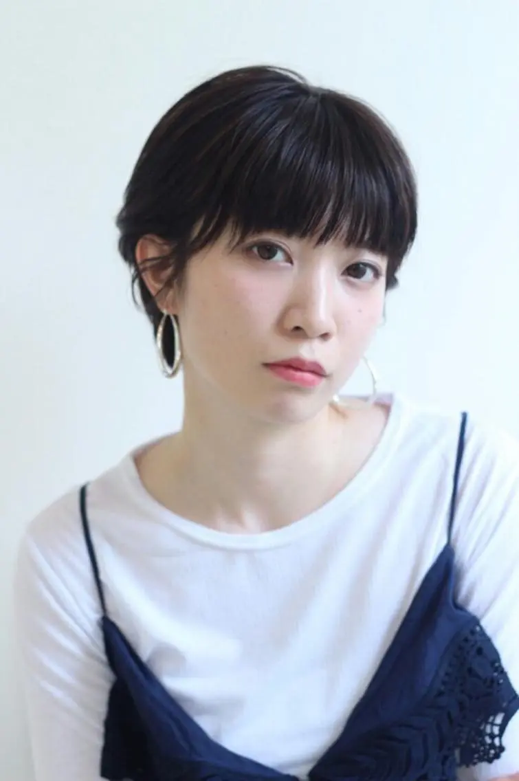 ショート KEI SAIの眉毛・アイブロウイメージ