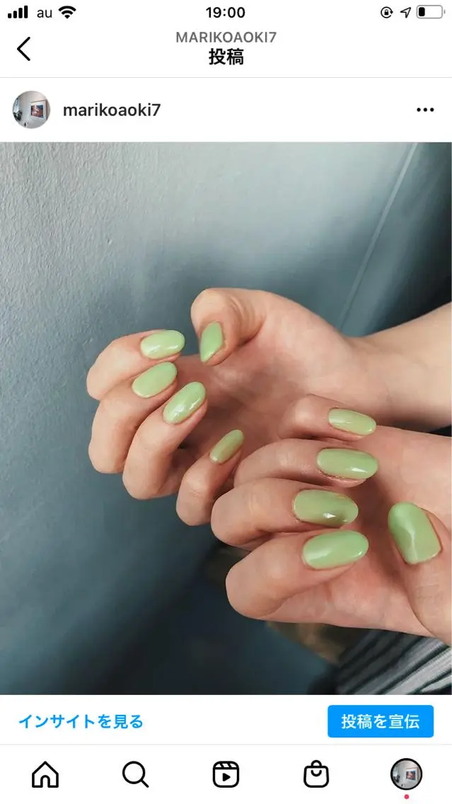 ネイル ハンドネイル eiji nailのネイルデザイン