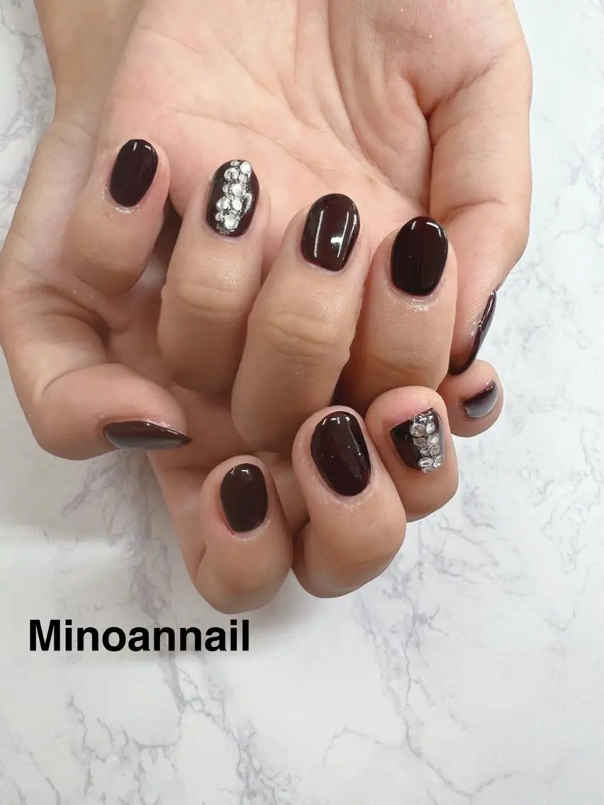 ネイル ❤minoannai メトロポリタン前店のネイルデザイン