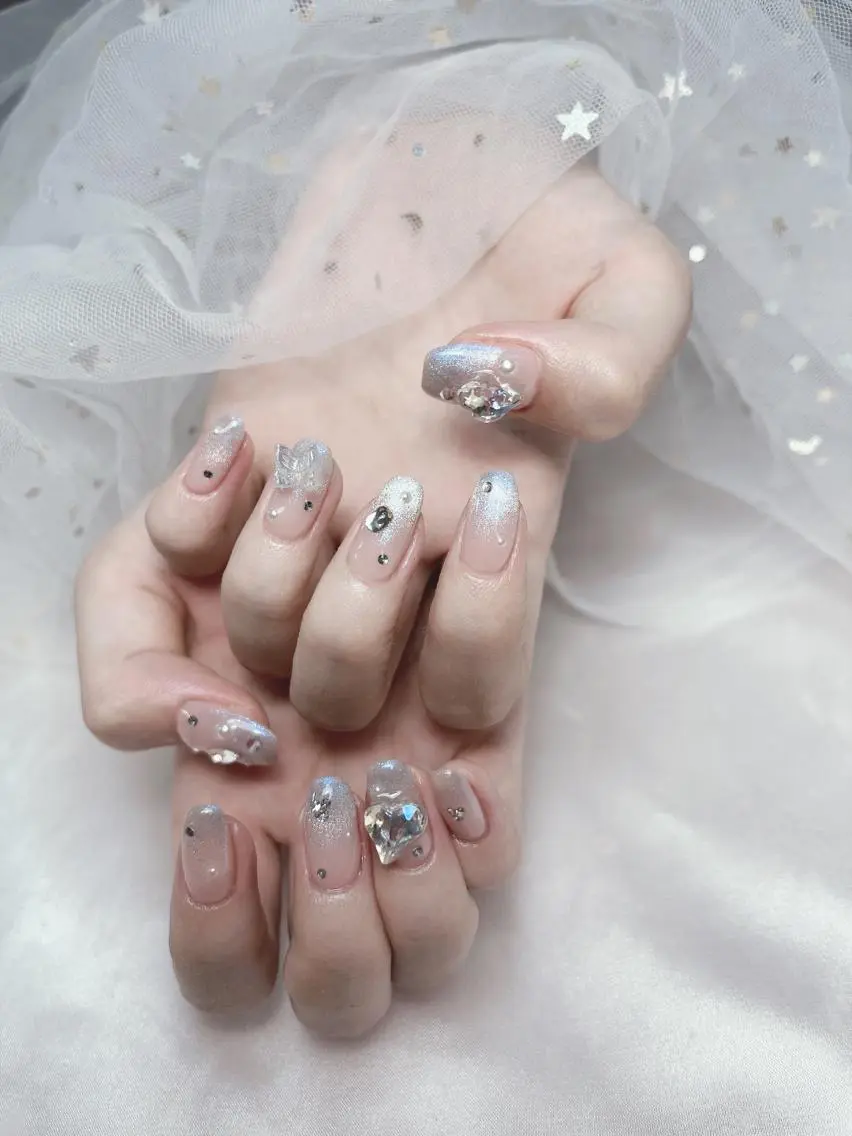 ネイル ジョリ kasumi🌹💅のネイルデザイン