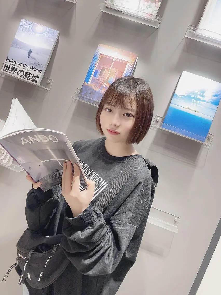 ショート 橋本 琉磨のヘアスタイル