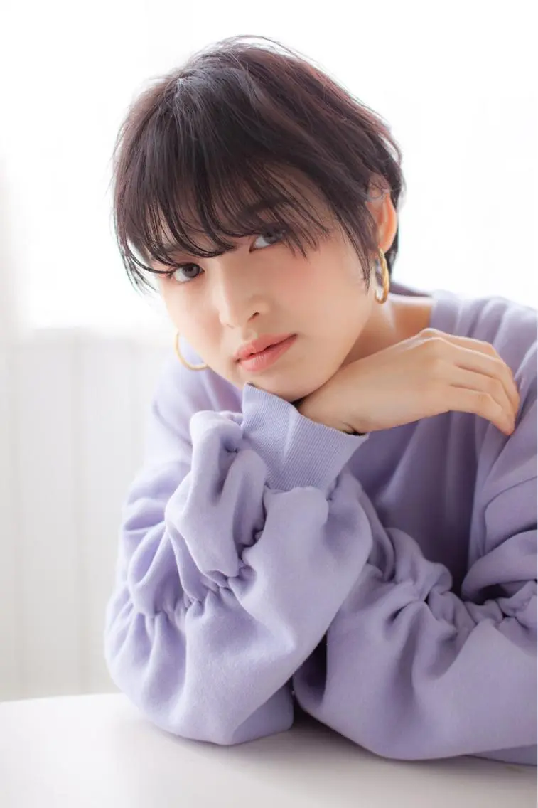 ショート カット ヘアカラー トリートメント 大人女性のショート ・ボブ✂︎沼尻典祥のヘアスタイル