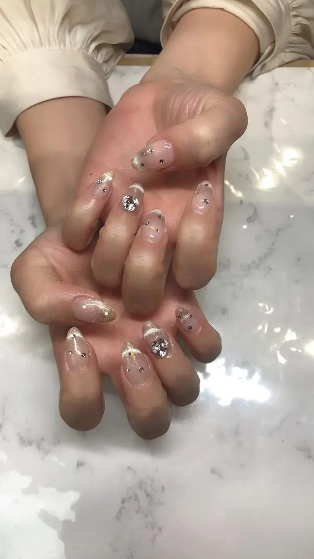 ネイル ✨アン ミユ✨のネイルデザイン