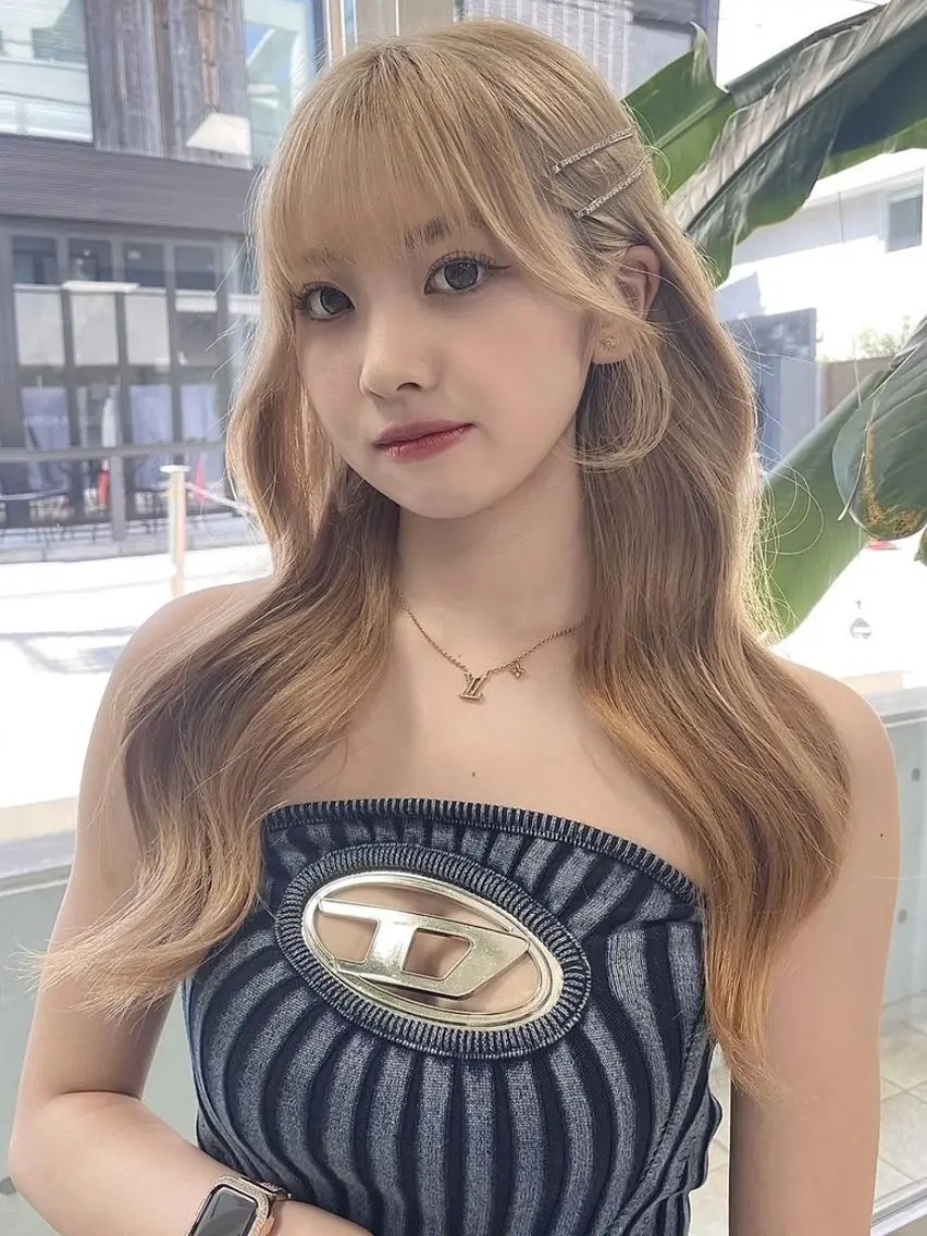 ロング *上品ヘア🤎銀座 技術モデル募集中🥣のヘアスタイル