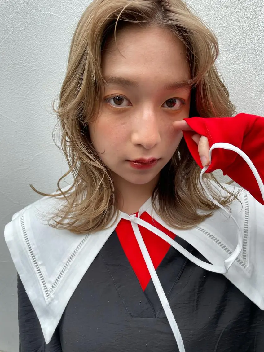 ヘアアレンジ 表参道ヘアアレンジ aiのヘアスタイル